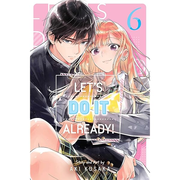 Amazon.com: Let's Do It Already!, Vol. 5: 9781974755707: Kusaka